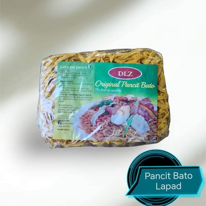 DLZ Pancit Bato Lapad